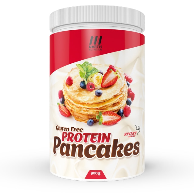north nutrition protein pancakes