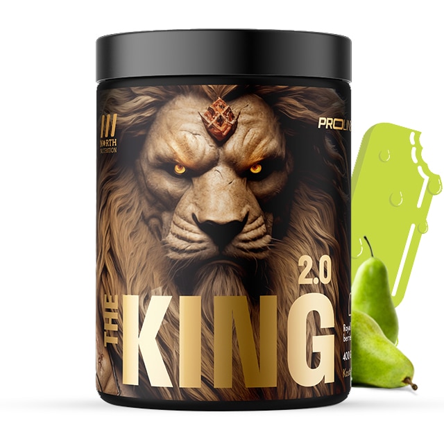 North Nutrition Proline The King 2.0 Royal Popsicle 400g