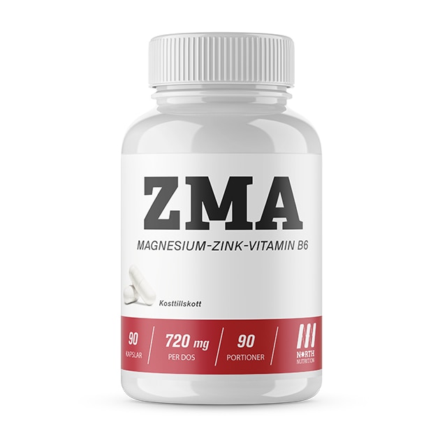North Nutrition ZMA 90 kapslar