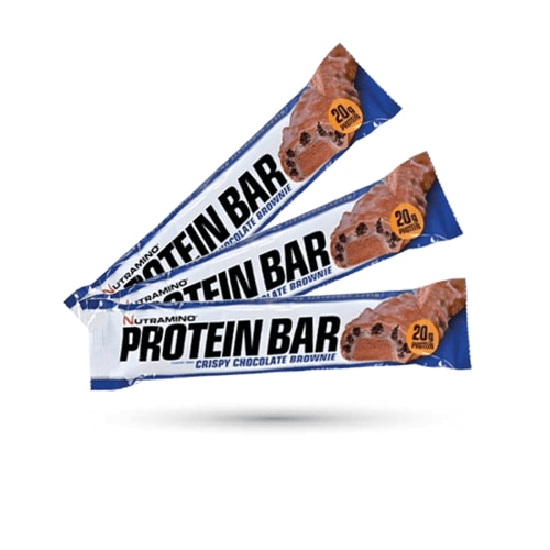 Nutramino bar brownie