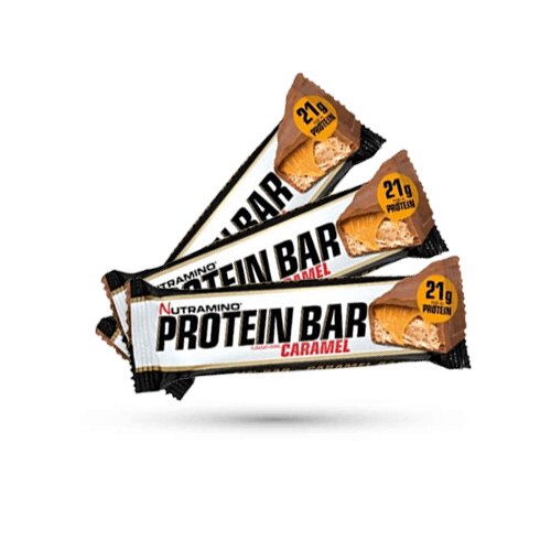 Nutramino bar caramel