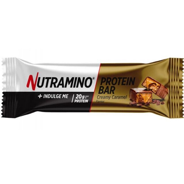 nutramino bar creamy caramel