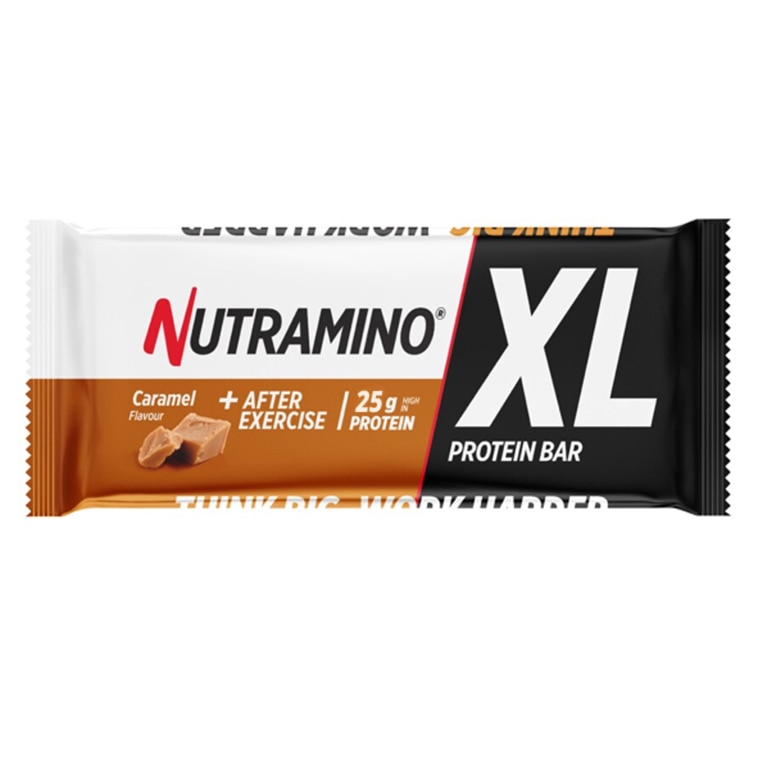Nutramino XL Proteinbar Caramel 74g