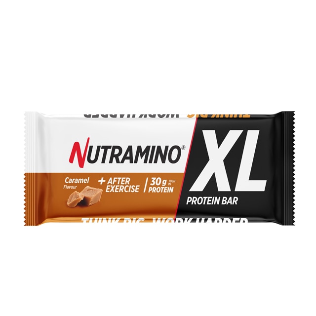 Nutramino XL Proteinbar Caramel 82g
