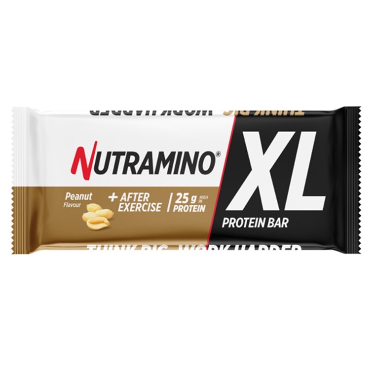 Nutramino XL Proteinbar Peanut 74g