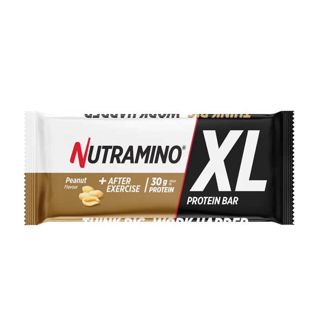 Nutramino XL Proteinbar Peanut 82g