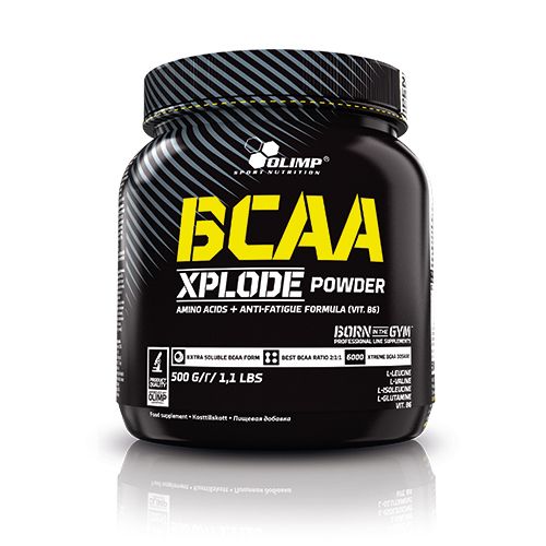 Olimp sport nutrition-bcaa-xplode-500g