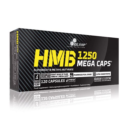 Olimp sport nutrition hmb 120caps