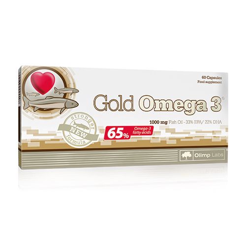 Olimp sport nutrition omega3 65