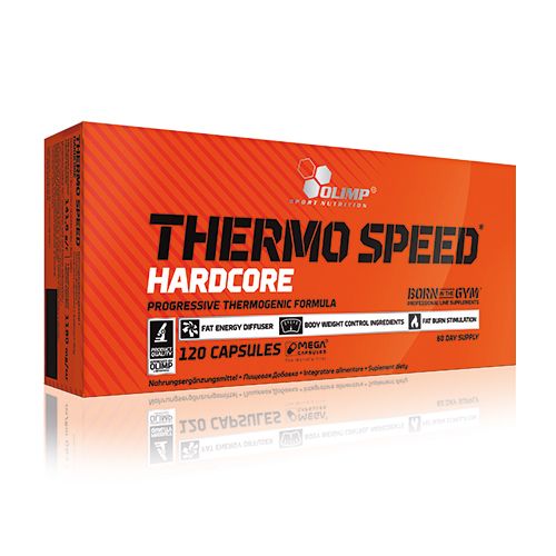 Olimp sport nutrition thermo speed 120caps