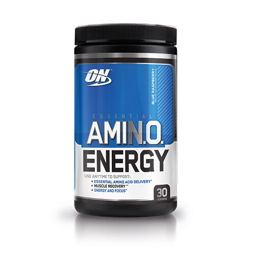 Optimum Nutrition aminoenergy blueraspberry