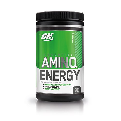 Optimum Nutrition aminoenergy lemonlime