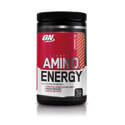 Optimum Nutrition aminoenergy strawberry/lime