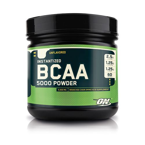Optimum Nutrition bcaa 5000
