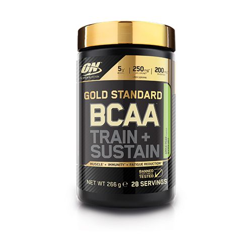 Optimum Nutrition Gold Standard BCAA  28 servings - Apple/Pear 266g
