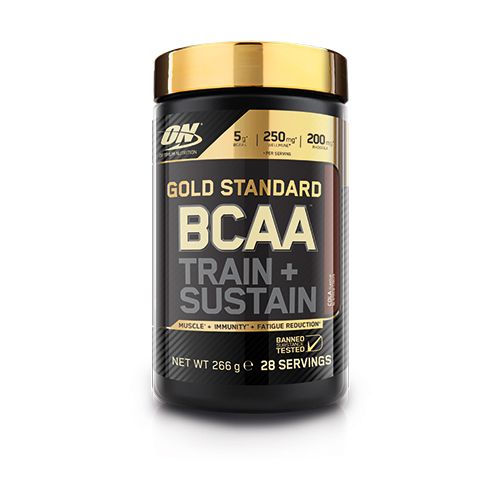 Optimum Nutrition bcaa cola