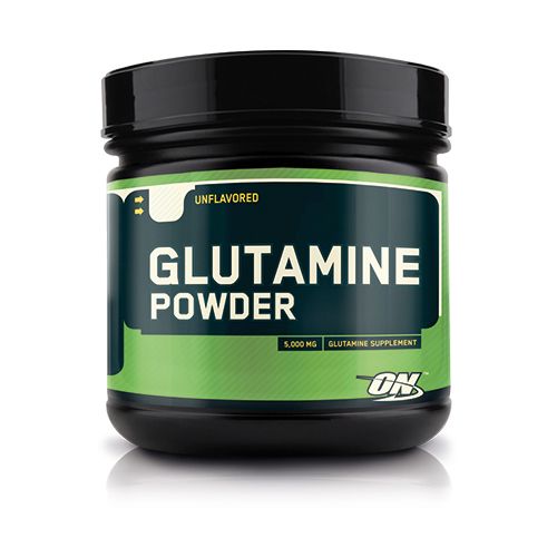 Optimum Nutrition glutamine 630g