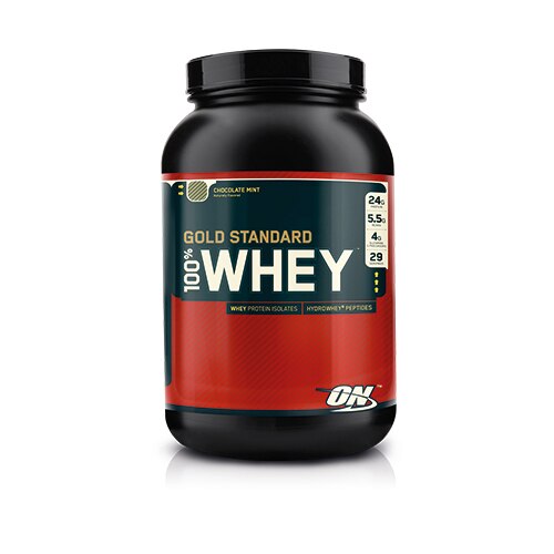 Optimum Nutrition Gold Standard 100% Whey Chocolate mint 908g