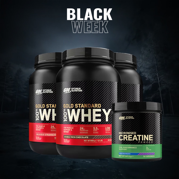 Optimum Nutrition Gold Standard Whey Mix&Match 3x908g