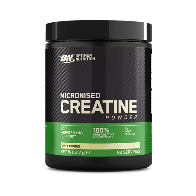 optimum nut creatine 317g