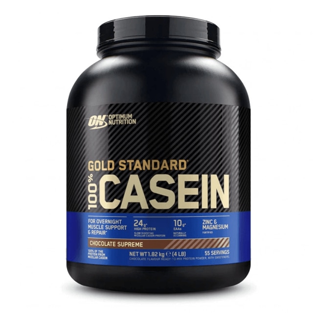 Optimum Nutrition goldstandard casein chocolate 1,8kg