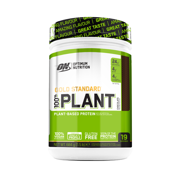 Optimum Nutrition plant