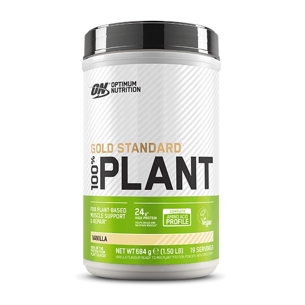 Optimum Nutrition Gold Standard 100% Plant Protein Vanilla 684g