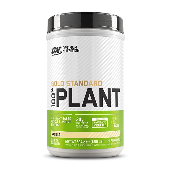 Optimum Nutrition plant vanilla