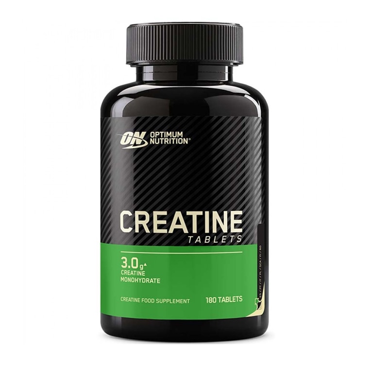 Optimum Nutrition Creatine 180 Tabletter