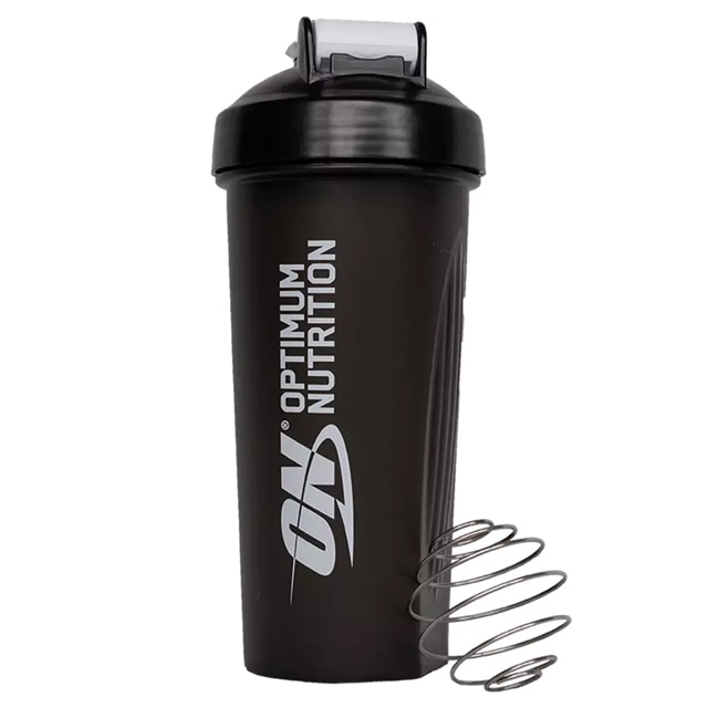 Optimum Nutrition Logo Shaker Black 600ml