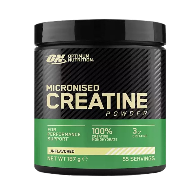 Optimum Nutrition Creatine Powder 187g