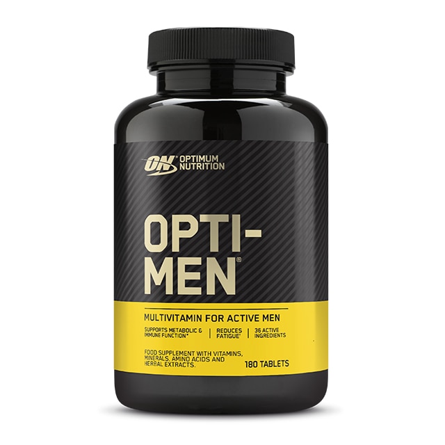 optimum opti men 180tab