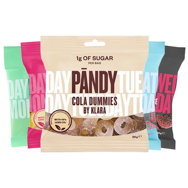 Pändy Mix&Match 5-pack