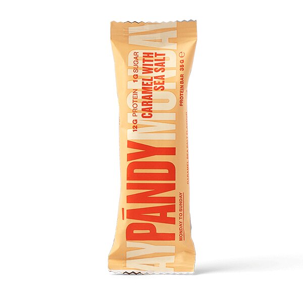 Pandy bar caramel sea salt