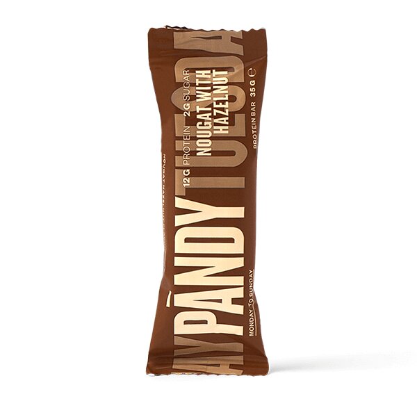 Pandy bar nougat hazelnut