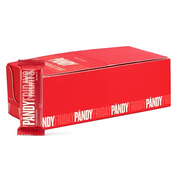 Pandy chocolate sticks box