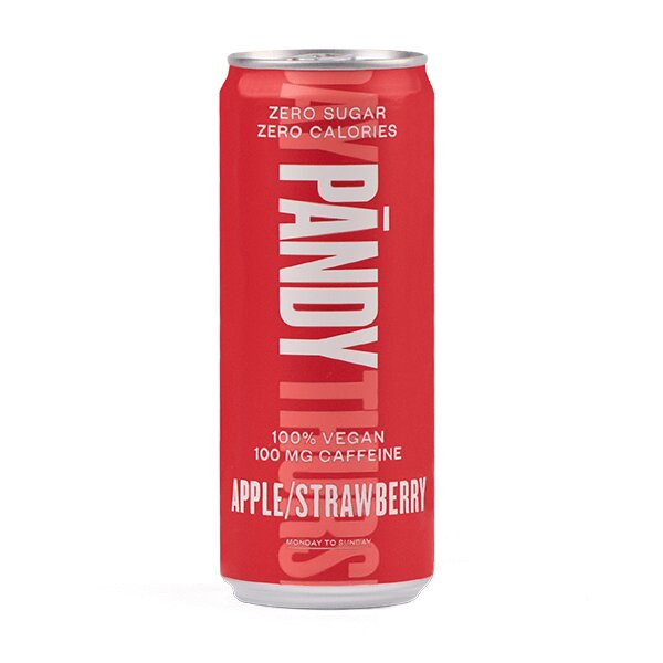 Pandy energy apple strawberry