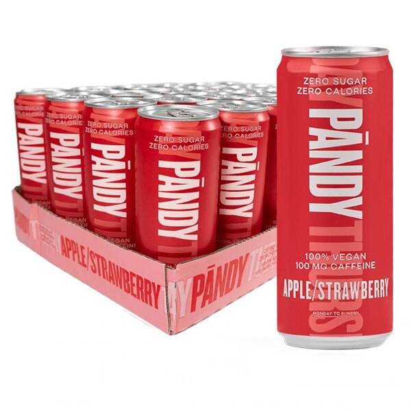 Pandy energy apple strawberry flak
