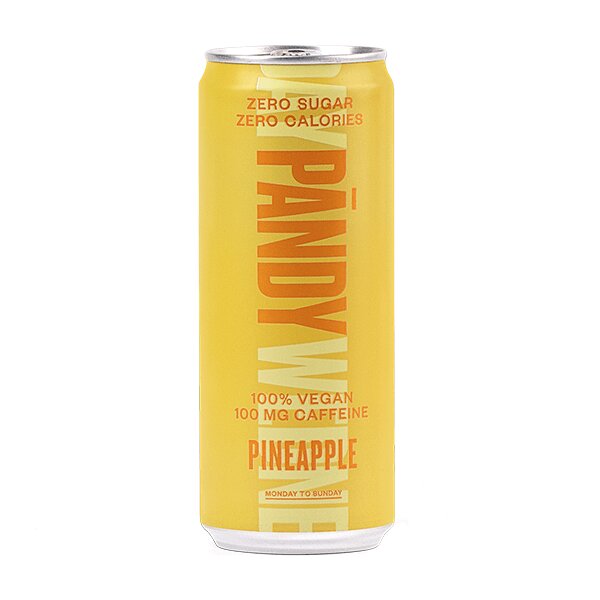 Pandy energy pineappple