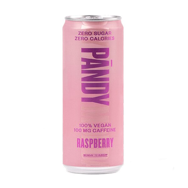 Pandy energy raspberry