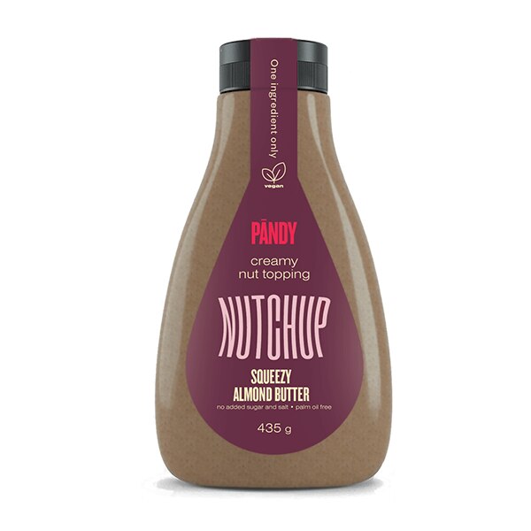 Pandy nutchup almond