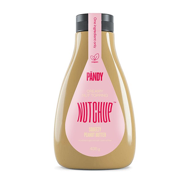 Pandy nutchup peanut