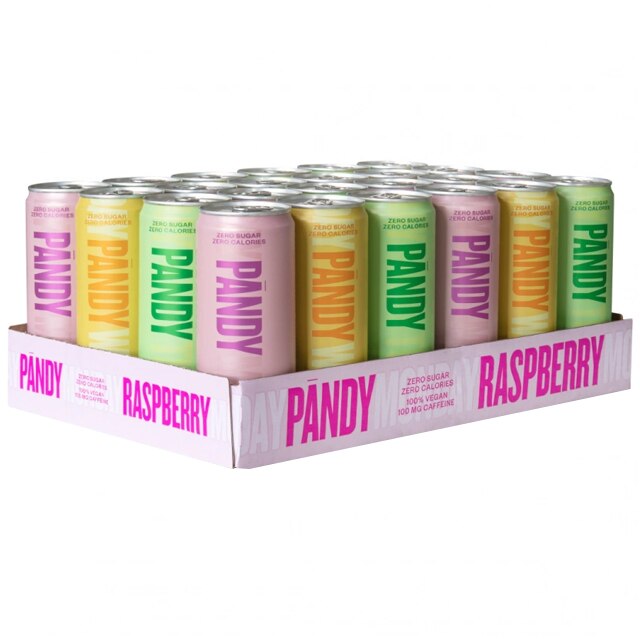 pandy soda drink mixflak 24x330ml
