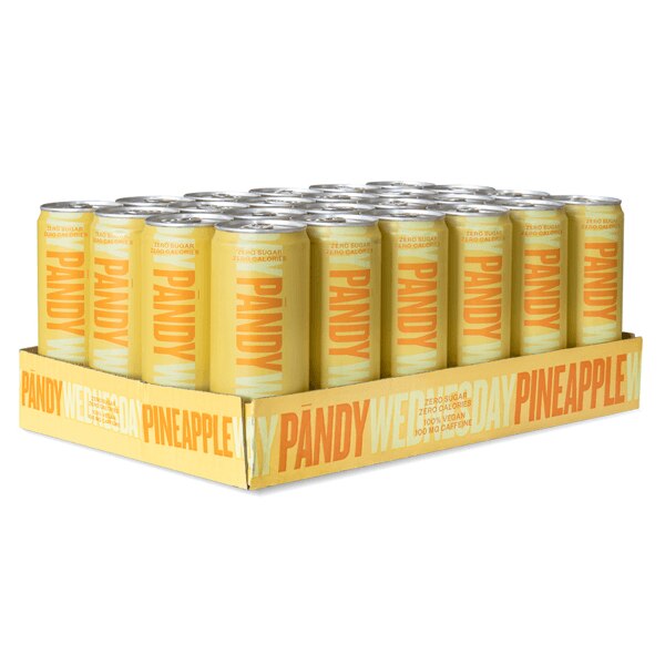 Pandy soda pineapple flak