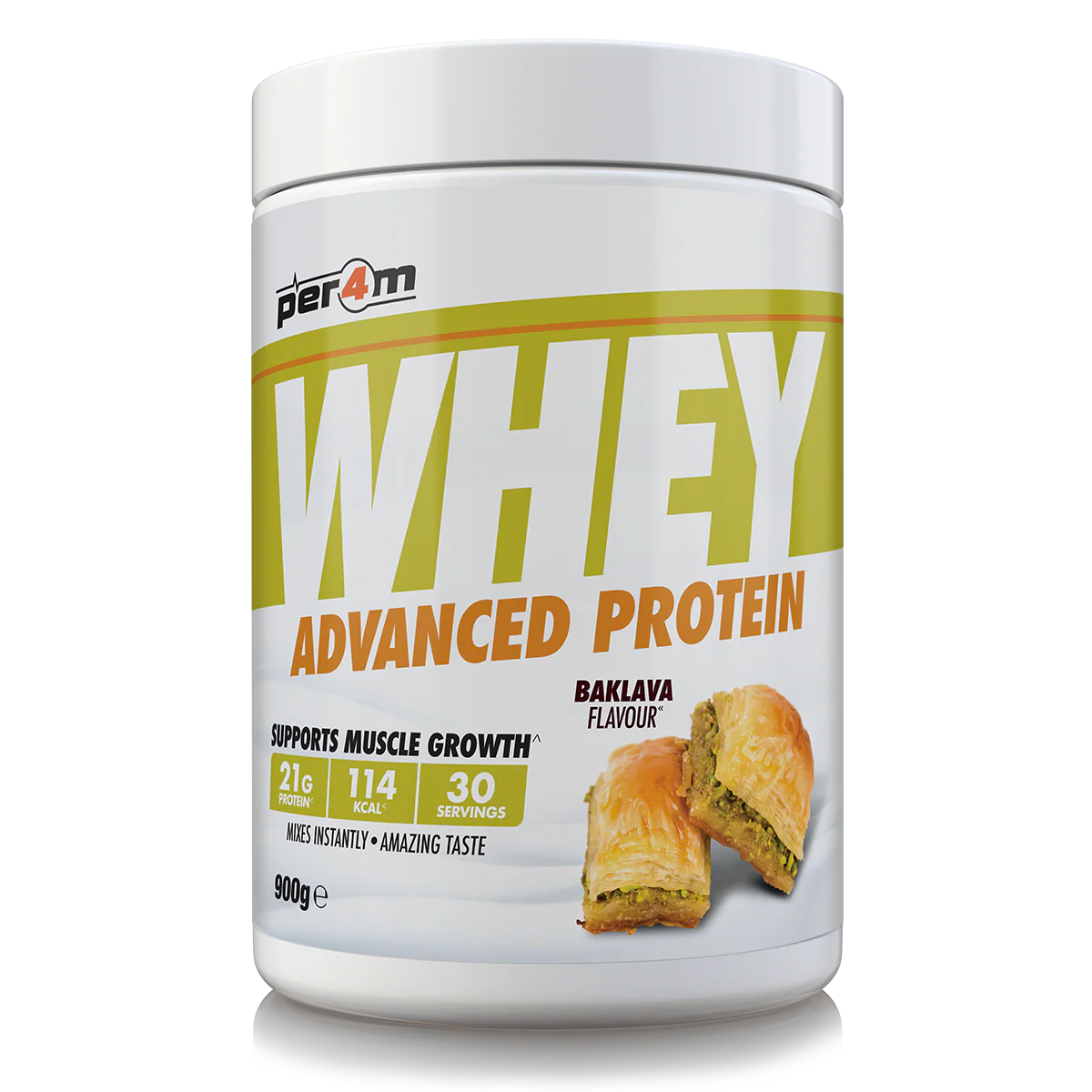 Per4m Whey Baklava 900g