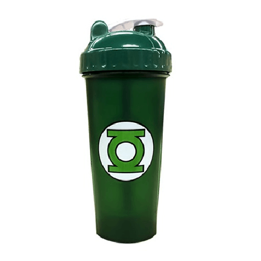 Perfect shaker green lantern