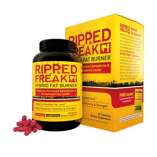 Pharmafreak rippedfreak fatburn