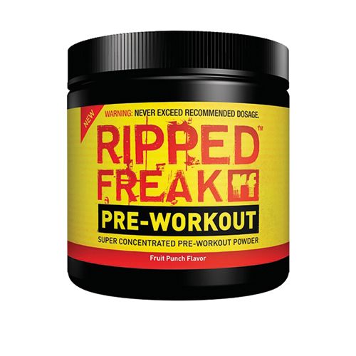 Pharmafreak rippedfreak pwo fruitpunch