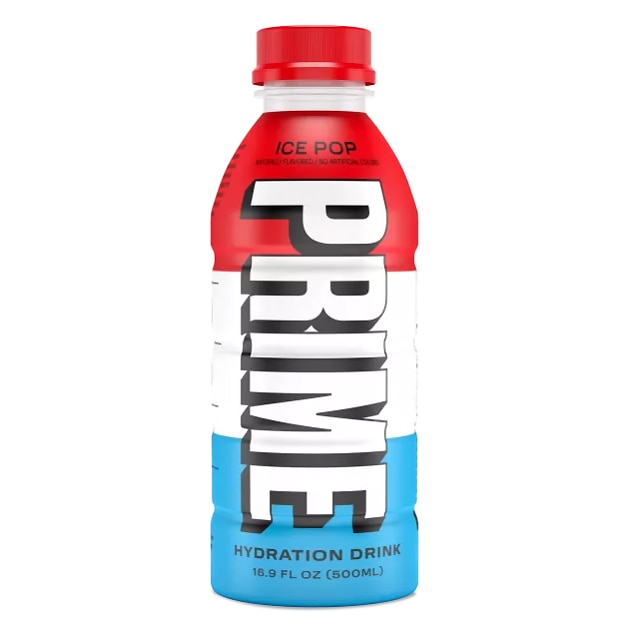 Prime Hydration Ice Pop 500ml