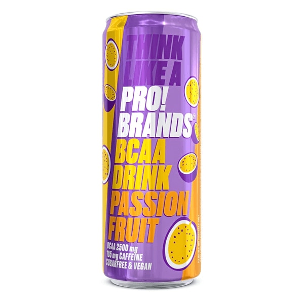 ProBrands BCAA Passion Fruit 330ml 